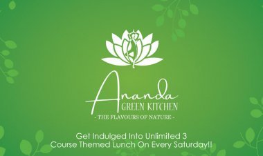 Vegan Restaurants NSW - Ananda Green Kitchen Jamberoo