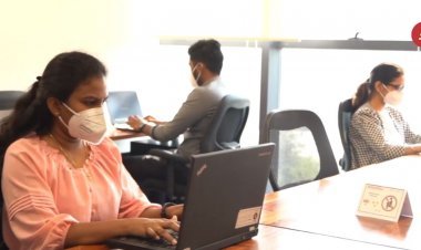 Exclusive Covid Compliant Coworking Office Spaces in India- Enquire Now.!
