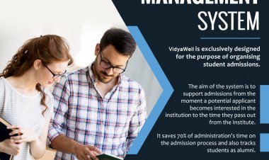 School Management Software | School ERP | VidyaWell