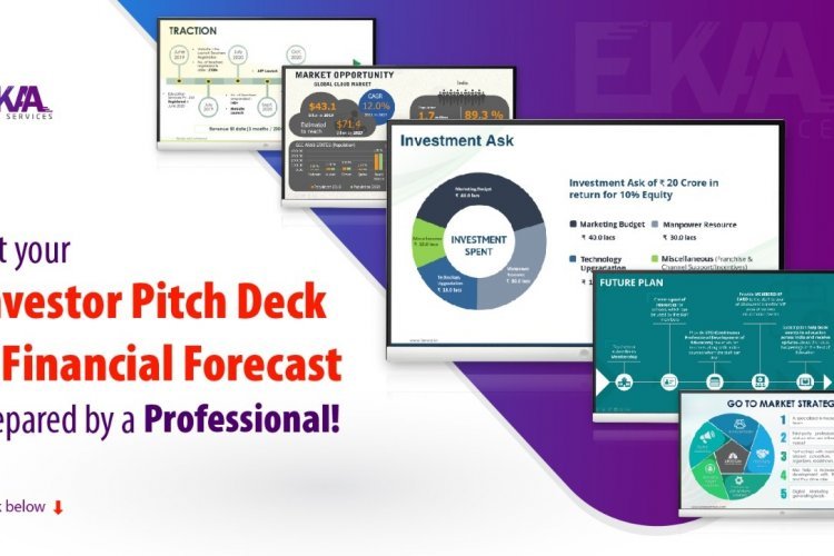 Pitch Deck that Get Results - Stunning Pitch Deck Designs