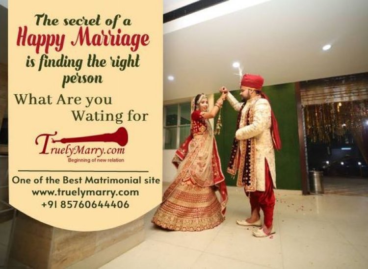 Truelymarry.com | Best Kanpur Matrimonials sites | Indian matrimonial services