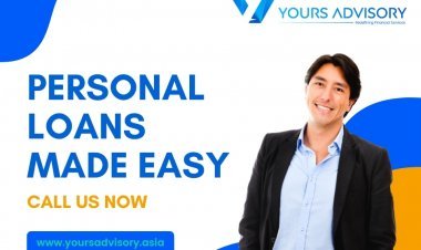 Personal Loan Singapore | Yours Advisory