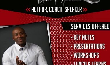 Jamie The Motivator -  Business Coach, fitness expert and Motivational speaker in Atlanta, GA