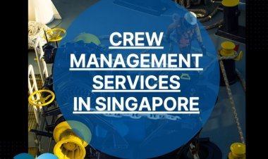 Crew Management Singapore