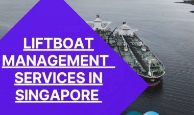 Liftboat Management Singapore