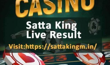 2021 Century Gambling Processes - Satta King Online Game