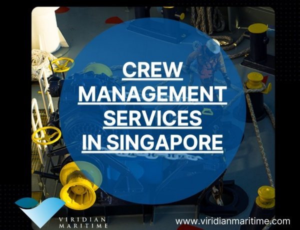 Crew Management Singapore