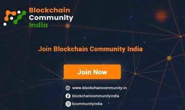 Blockchain Community - Artifical Intelligence , Blockchain Technology, Blockchain Community in India