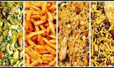 Snacks & Namkeen Sales Agency