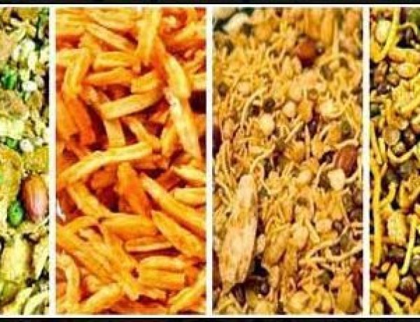 Snacks & Namkeen Sales Agency