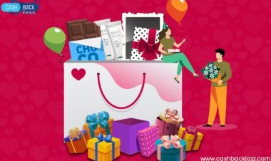 Top 7 Valentine’s Day Gift Ideas – Best Cashback Websites