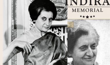 About Indira Gandhi- Indira's Struggle, Political Career & Contribution towards India