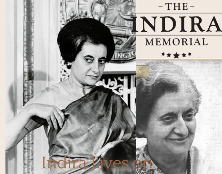 About Indira Gandhi- Indira's Struggle, Political Career & Contribution towards India