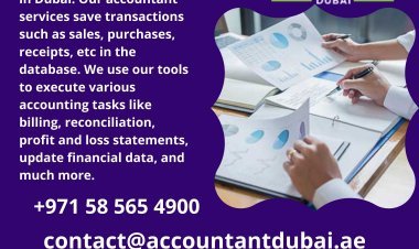 Why Hire Vat Return Filling Services In Dubai?