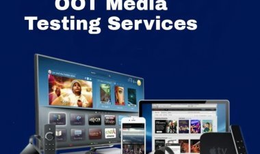 Ott media testing services
