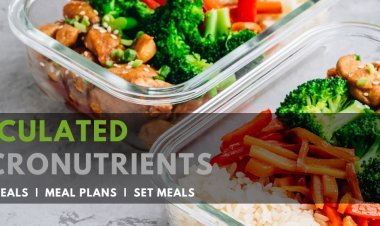 Order Fully customized meals online