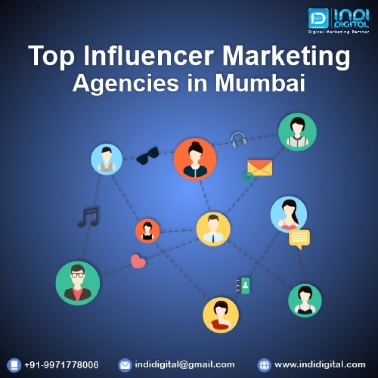 Are you searching the top influencer marketing agencies in mumbai