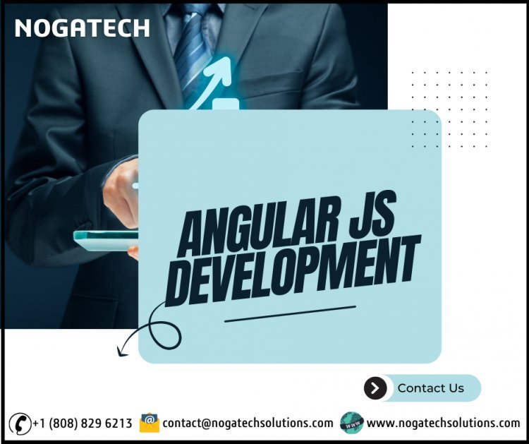 Angular Mobile Development | NogaTech