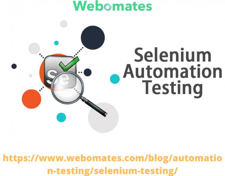 Selenium Testing Automation