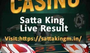 Satta Matka Online Result play game win lottery became a rich