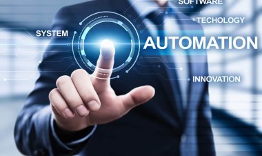 Optical inspection equipment - infinity automation.