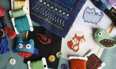 Grow Your Business with  Embroidery Business Management Software