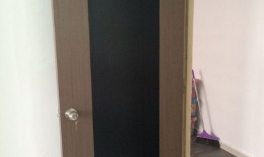 Why Choose Laminate HDB Main Door?