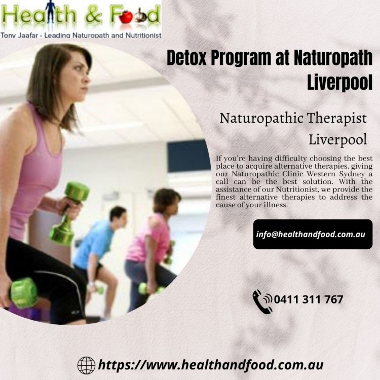 Reliable Treatment by The Best Nutritionist in Bankstown