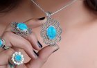 Wholesale Turquoise Jewelry, Turquoise Gemstone Rings, Bracelets, Pendants, Necklaces