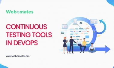 Continuous testing tools in DevOps