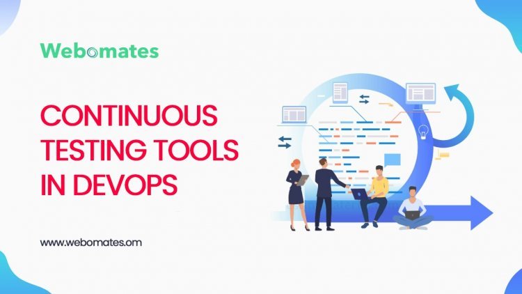 Continuous testing tools in DevOps