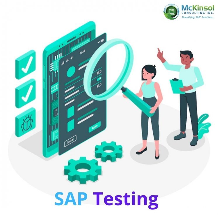 SAP Testing