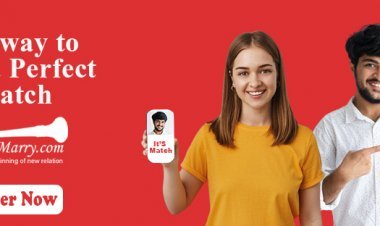 Best way to find partner for second marriage profilers:-