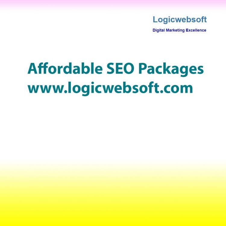 Affordable Search Engine Optimization (SEO) Packages