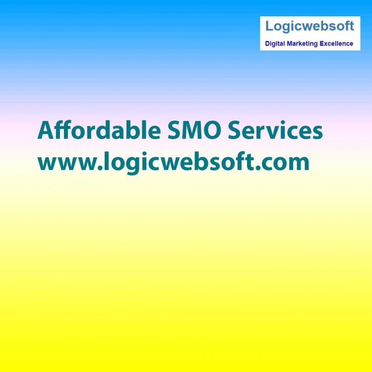 Affordable SMO Services from the Best SMO Company