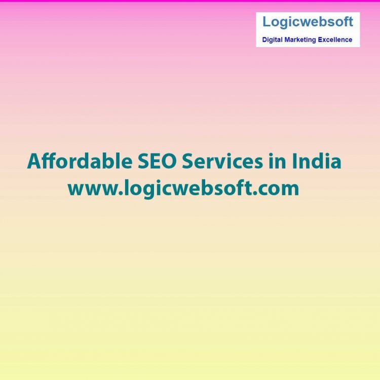 Affordable SEO Services in India