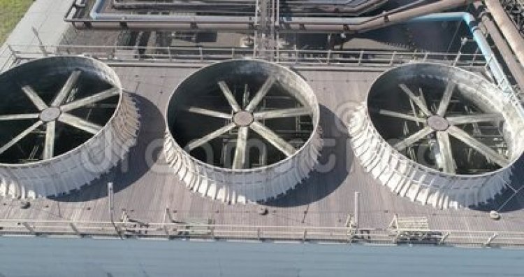 Top List Of Industrial Fans Dealers In UAE