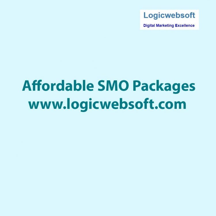Affordable SMO Packages from Top SMO Company