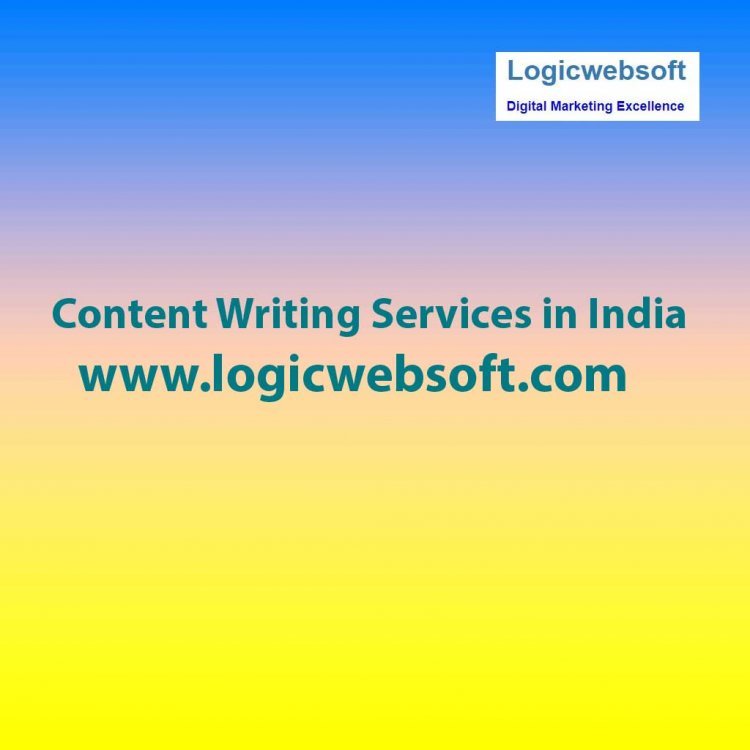 Content Writing Services in India from the Best Content Writing Agency