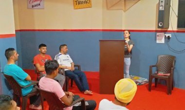 Nasha Mukti Kendra in Himachal