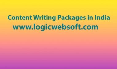 Content Writing Packages in India from the Best Content Writing Agency