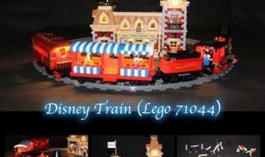 4 Ways To Buy Lego LED Lighting Kit Toys In Bulk