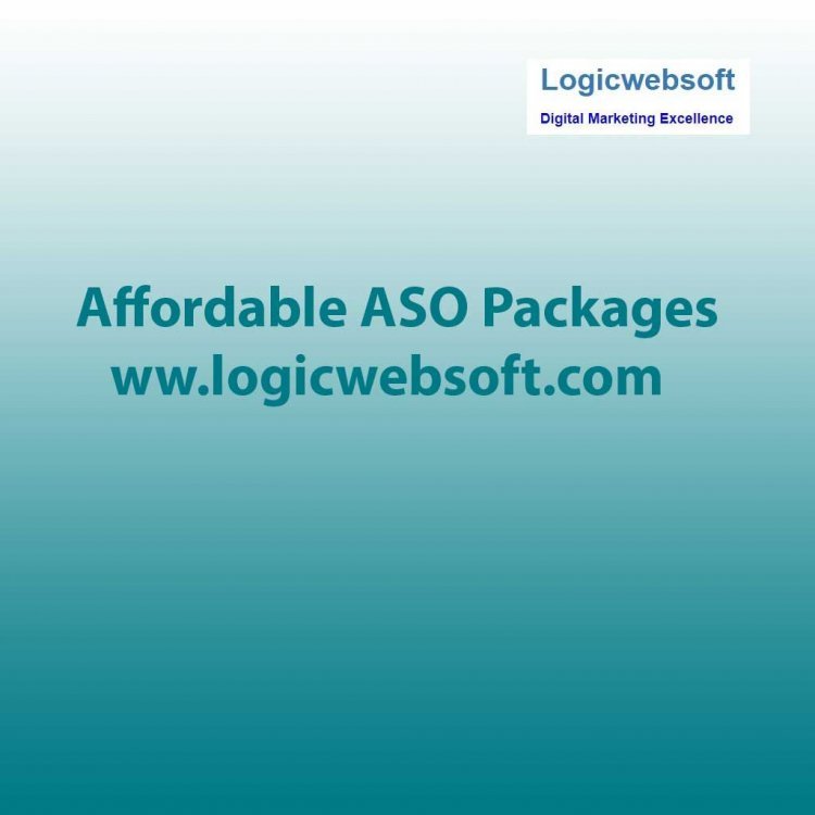 Affordable ASO Packages from the Best ASO Company