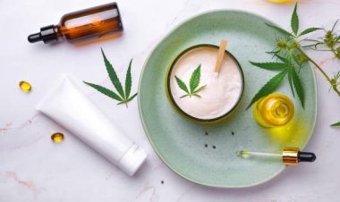 CBD Cream Nordic Oil