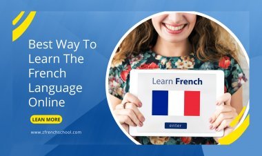 Best Way To Learn French Language Online