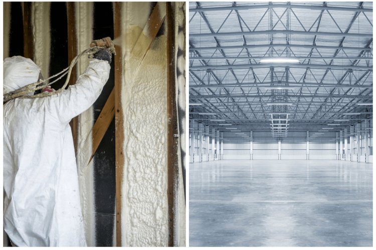 Spray Foam Insulation Cost UK