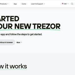 trezorriostarts