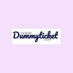 cheapdummyticket