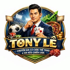 Tony Lê – Chuyên Gia Cá Cược Thể Thao & Soi Kèo Chiến Lược