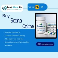 Buy Soma Online Certified Experts from Medical